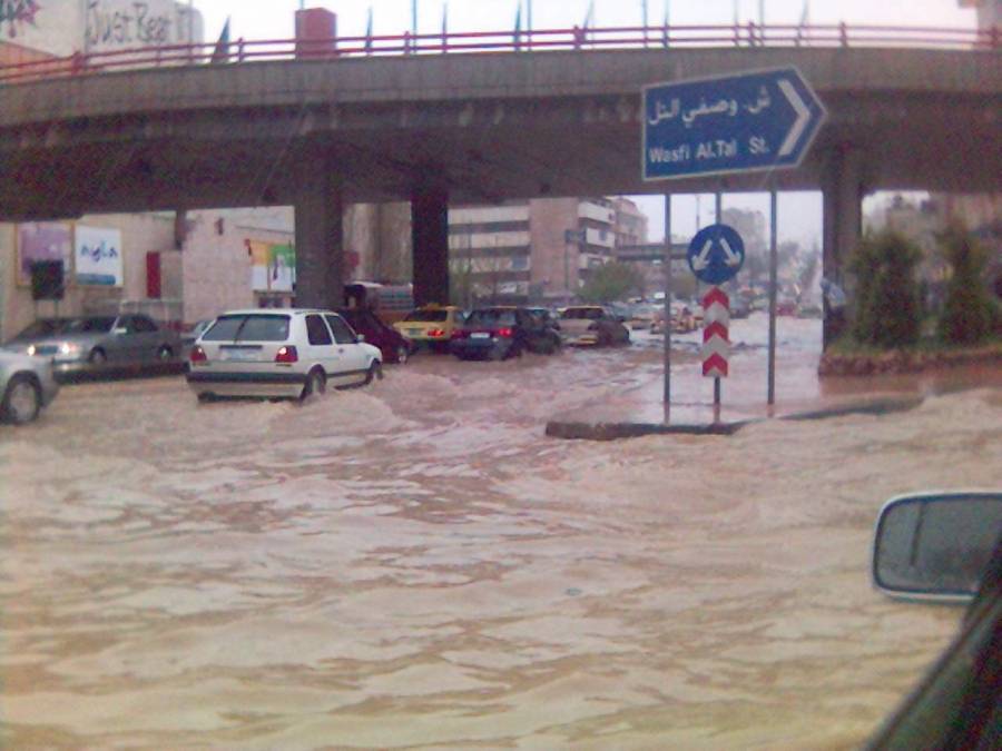 الأمن:جميع طرق المملكة سالكة ولا اغلاقات