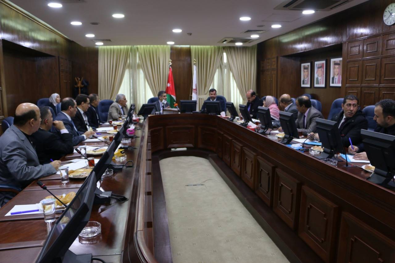 إدارية النواب تؤكد ضرورة دعم الضمان للقيام بدورها المحوري