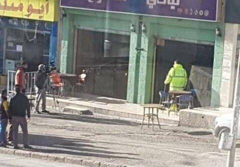 قناة رياضية اعادت تمثيل المشهد بهدف تصويره عقب استضافة الملك للشوملي والواقعة ليست مفبركة.