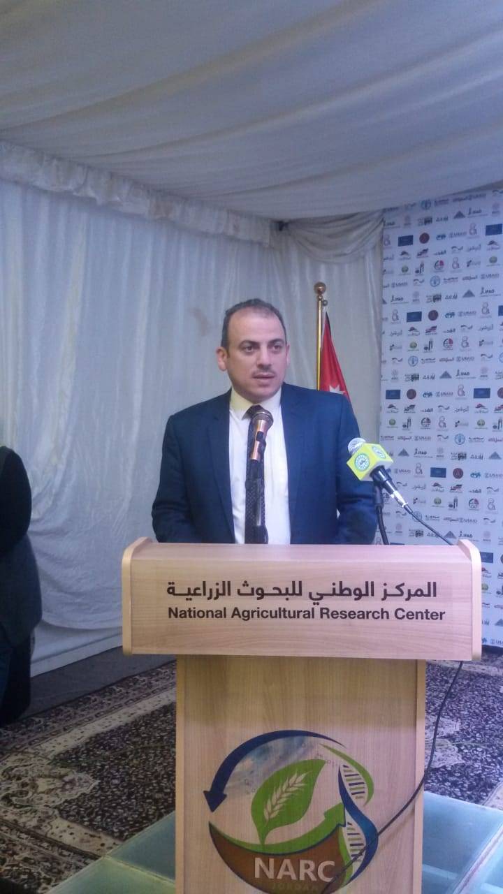 المركز الوطني للبحوث الزراعية يستبشر خيراً هذا العام بأمطار البركة لموسم جيد بعون الله