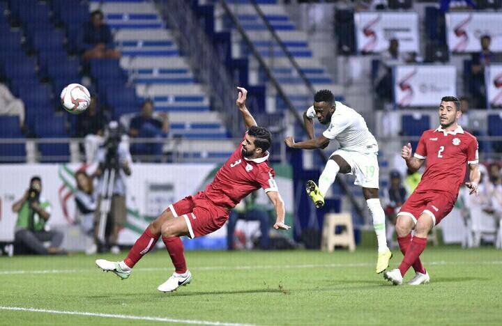 المنتخب السعودي ينظم الى قائمة المنتخبات المتأهلة لدور 16