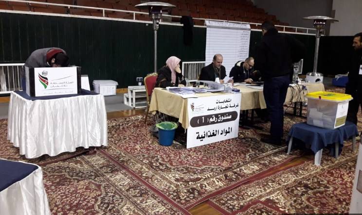 عاجل .. بالاسماء .. النتائج الأولیة لانتخابات غرف التجارة