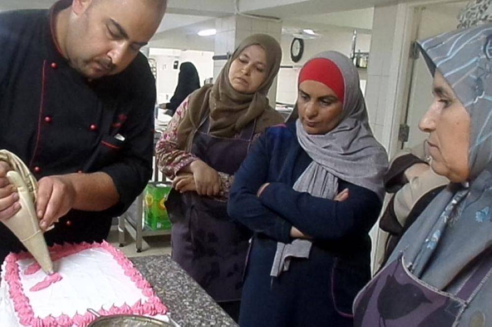 المفلح: 657 سيدة استفدن من مشروع ارزاق العام الماضي