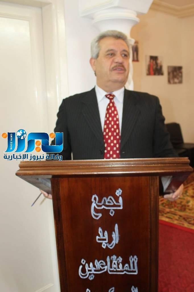 العميد م المناجره : ادامة التواصل مع القوات المسلحه والاجهزه الامنيه على مختلف المستويات
