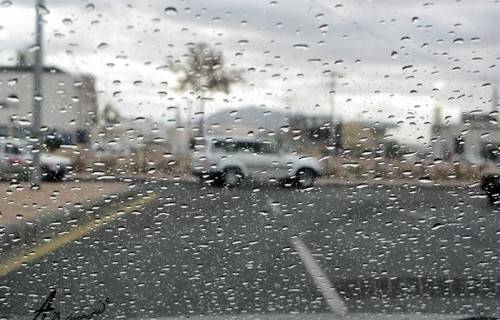 الأثنين ..أجواء باردة وزخات من المطر