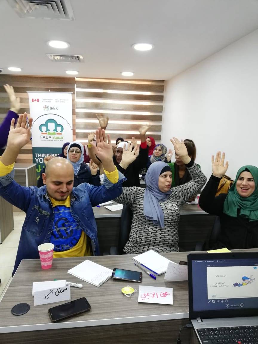 مؤسسة سفراء الحياة تطلق مشروع  الثقافة الاعلامية 