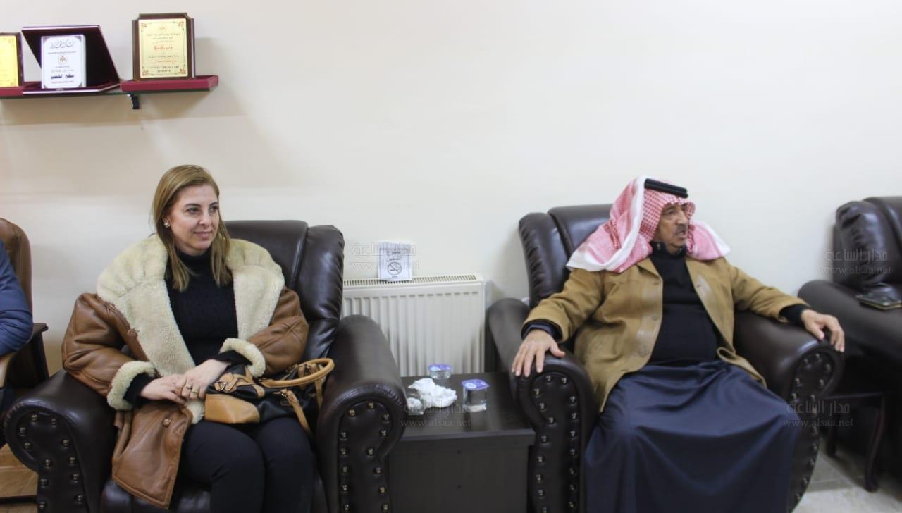 ندوة عن «المخدرات بين الوقاية والعلاج» في بلدية الموقر .