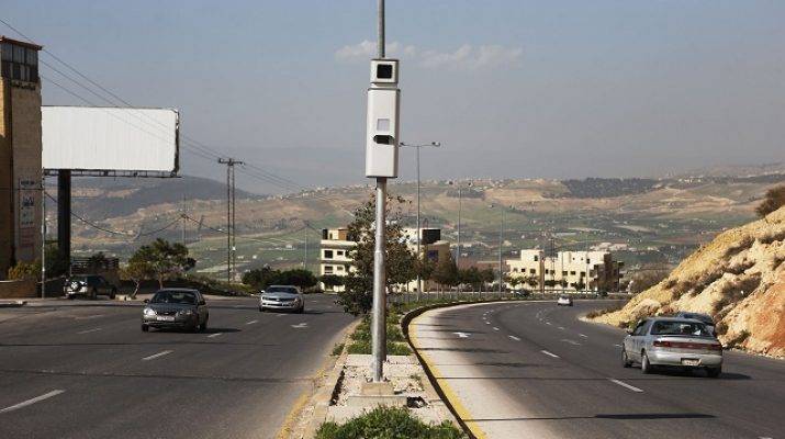 تعرف على اماكن الرادارات والكاميرات الجديدة في عمّان