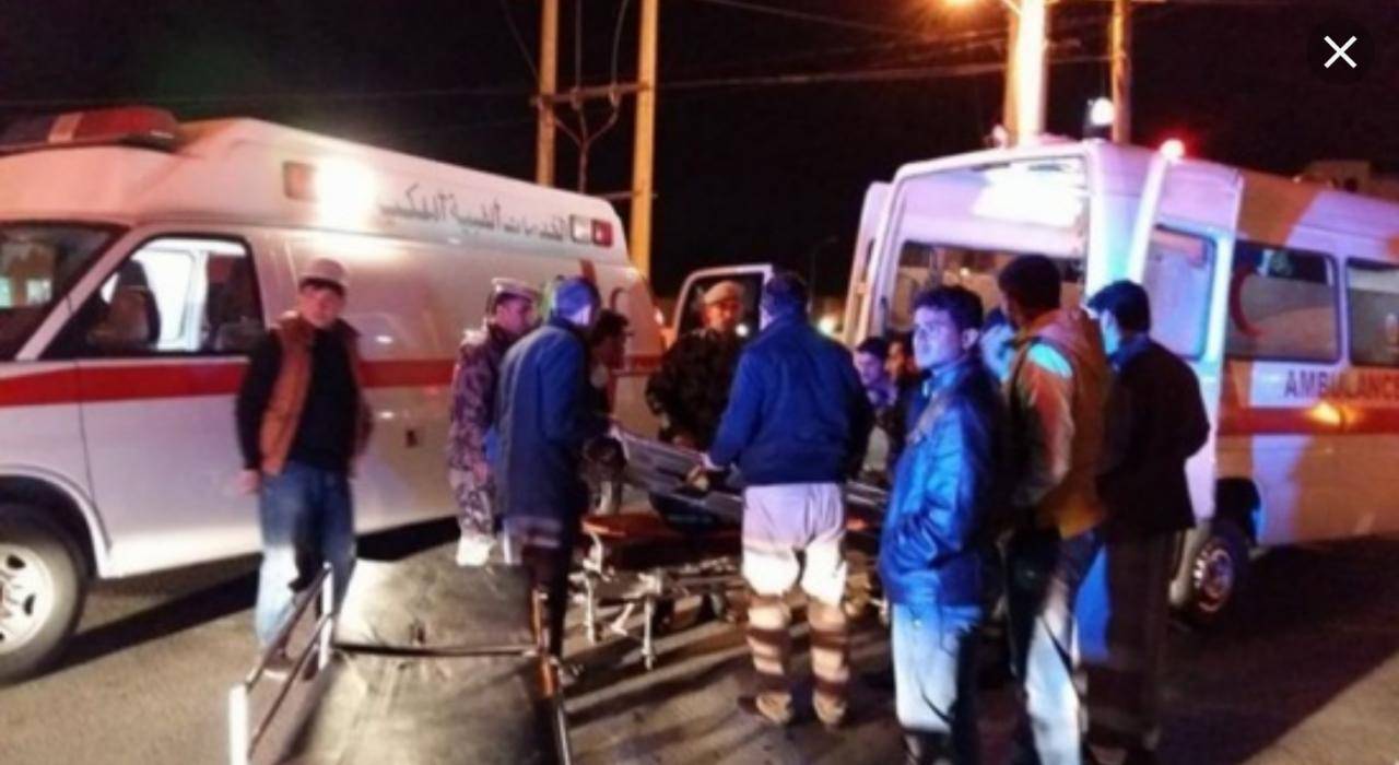 الدفاع المدني يؤمن (101) شخص إلى مناطق سكناهم نتيجة تراكم الثلوج