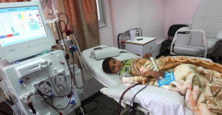 الصحة تحذر من توقف 5 مستشفيات عن العمل في غزة