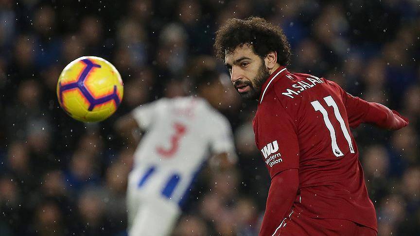 كلوب : صلاح لاعب استثنائي لا يصدقه عقل.