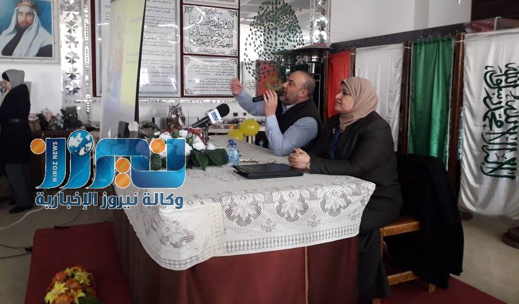 جمعية الخبيرات التربويات تقيم مهرجانها الأول في نادي الثورة العربية الكبرى...صور
