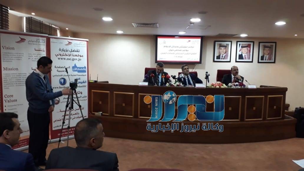 حادث عمل كل 40 دقيقة ووفاة كل يومين بالاردن
