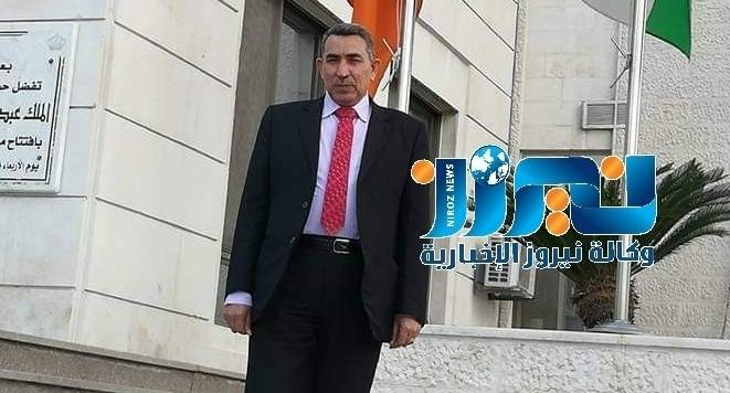 نيروز الاخبارية تشكر الدكتور صالح الخضور