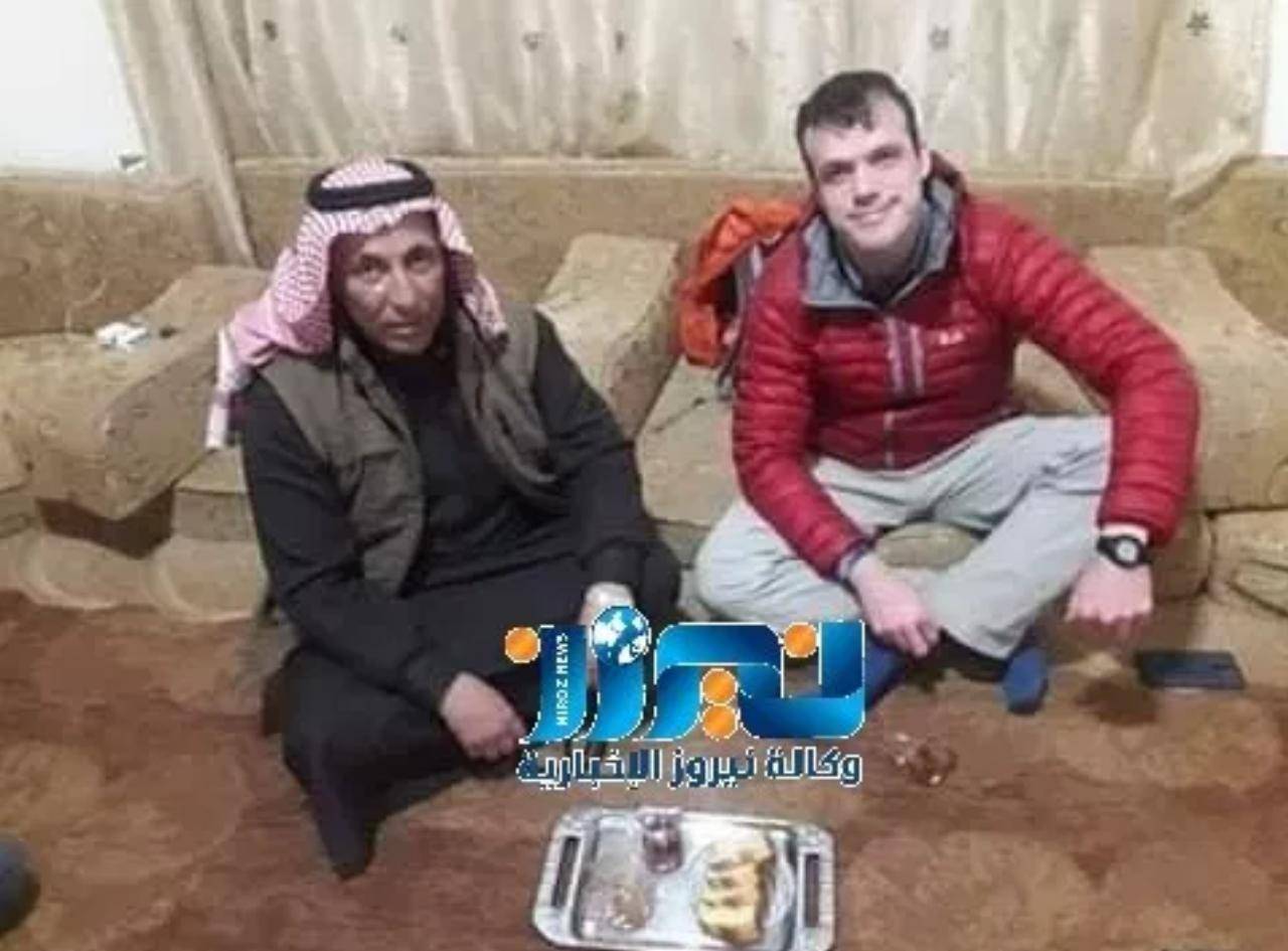 الاوقاف تكرم الإمام الشيخ الزيدان بعد إنقاذه سائحاً بلجيكياً