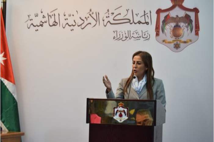 الحكومة تعلق على احتجاجات اربد بشأن الحمود