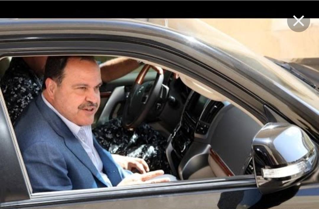 حسين المجالي يشكر المهنئين..تفاصيل