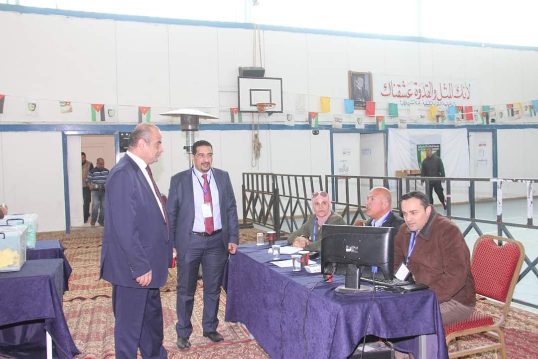 الفائزون بانتخابات نادي العاملين في البلقاء التطبيقية أسماء