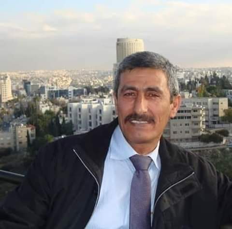 وفاة مدير عام الفريق العربي الاستشاري لإزالة الالغام  احمد الجراح.