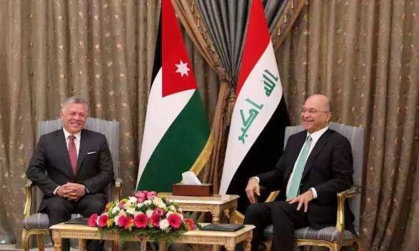 الطباع: الزيارة الملكية إلى العراق فتحت آفاقا جديدة للاستثمار بين البلدين