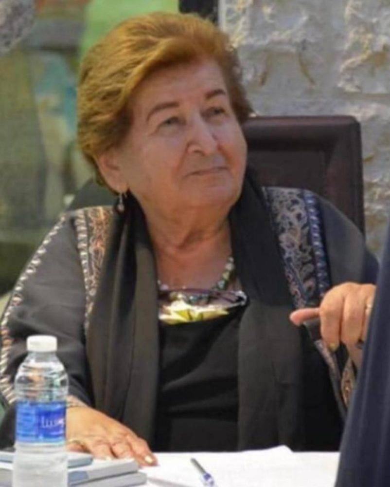 فاديا سمارة والقائمين على مبادرة  همتنا