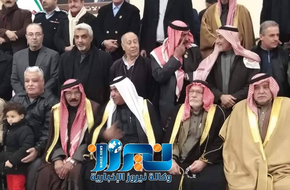 مركز شمس الرياضي يقيم المهرجان الشعر الشعبي ...صور
