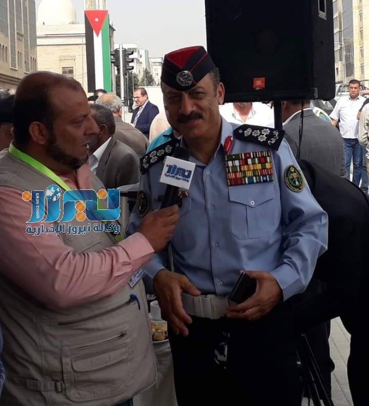 العين الطيب يبارك للعميد زياد باكير مساعدا لمدير الأمن العام