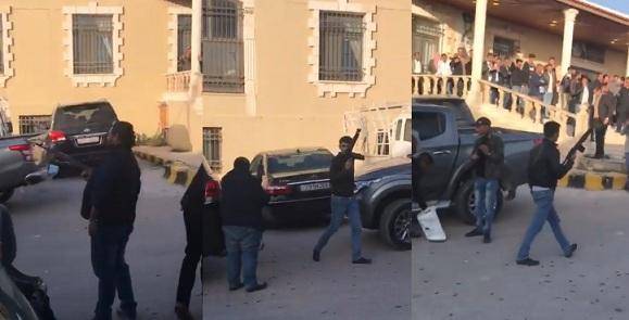 النائب الفايز : لو كنت بالجاهة لطلبت وقف النار