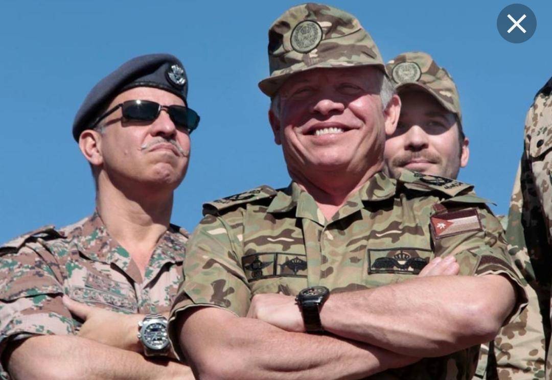 احمد  العفيشات يكتب في عيد ميلاد جلالة الملك