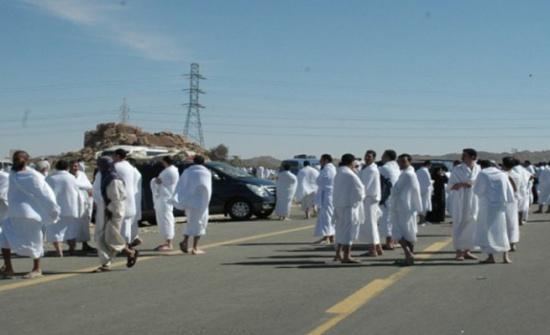 حل أزمة معتمرين أردنيين عالقين على الحدود