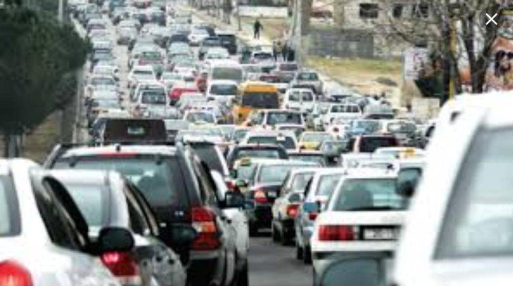 العميد الخصاونة يوجد 53 ألف مركبة غير مرخصة.