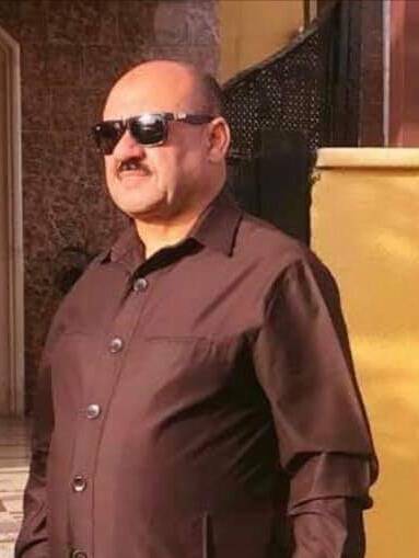 القاضي ابوزيد للدرجة العليا.
