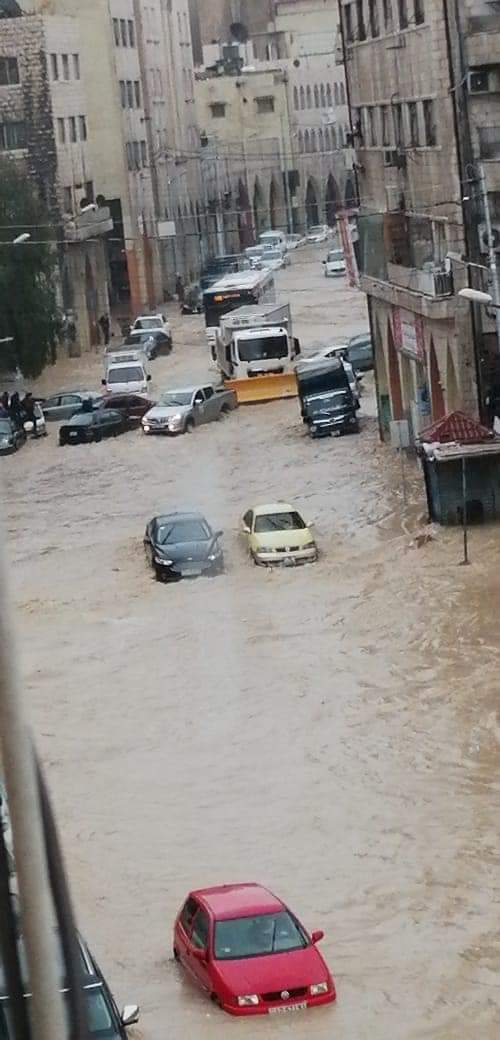 سيول وسط البلد.... أين الخلل