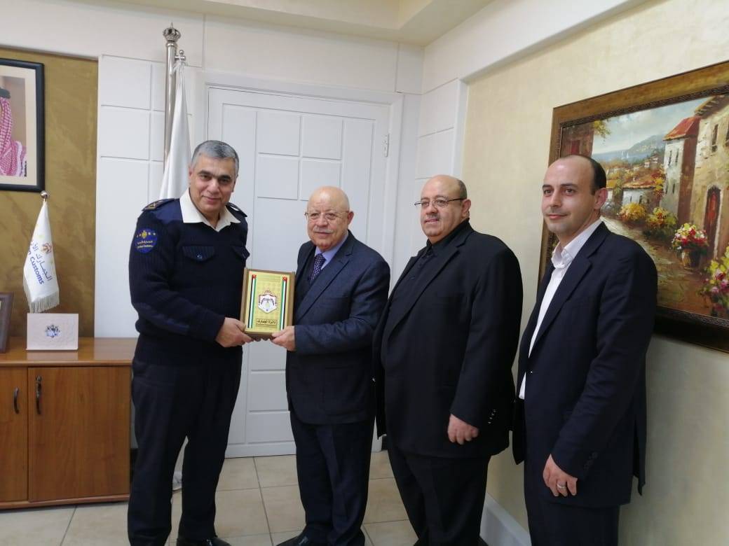 الجمارك تدرج شركة جديدة إلى القائمة الذهبية