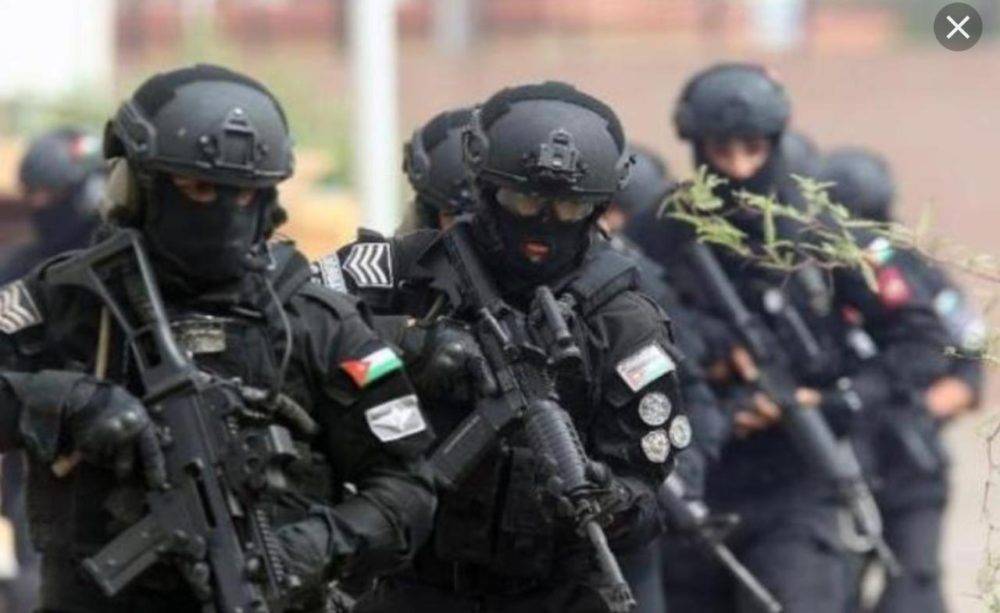 تفاصيل حول اعتقال احد الاشخاص من البادية الجنوبية.