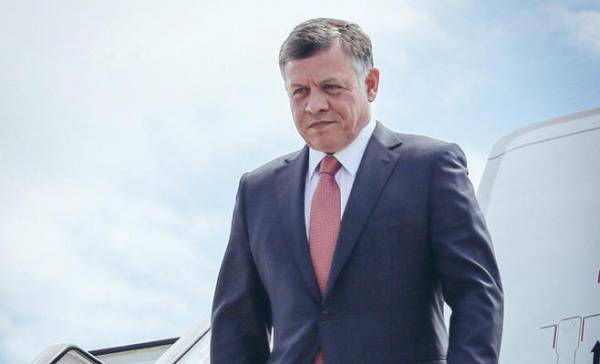 الملك يزور تركيا اليوم