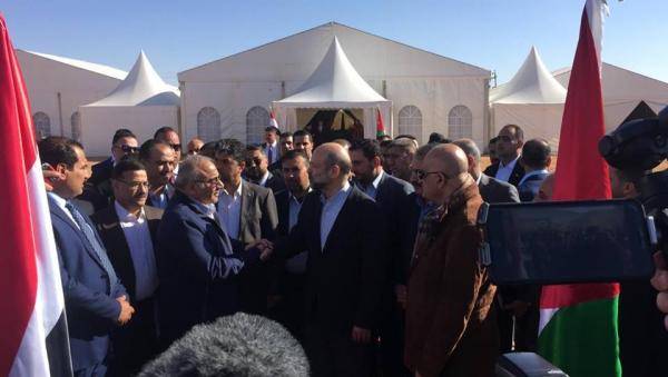توقيع 14 اتفاقا اقتصاديا بين الأردن والعراق