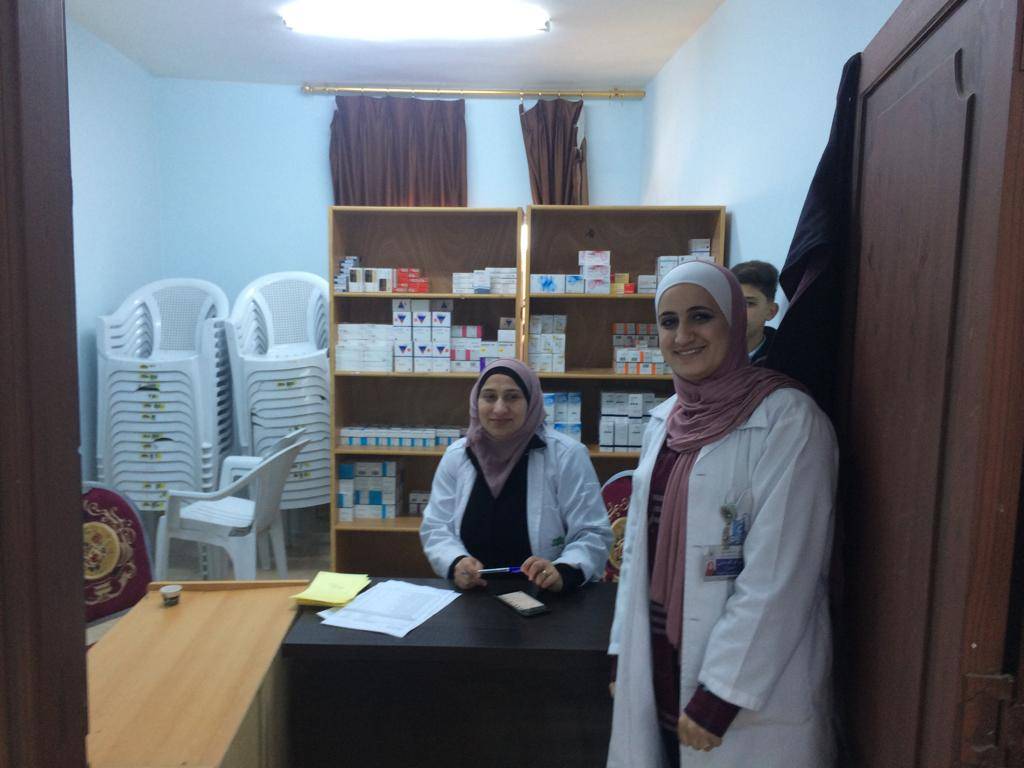 إحتفاءاً بعيد ميلاد القائد، يوم طبي مجاني في مركز شباب خريبة السوق وجاوا