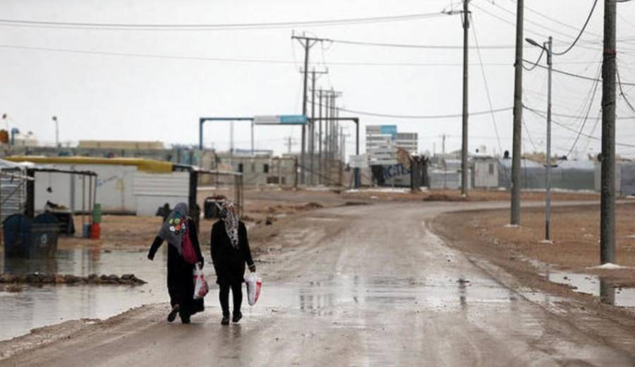 2.4 مليار دولار متطلبات خطة استجابة الأردن في 2019