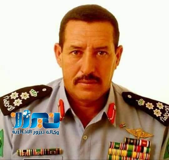 الذكرى الثانية عشر لوفاة الشهيد العميد الركن غالب عبد السلام الرفوع.