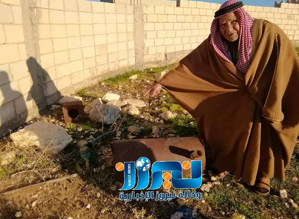 اهالي منطقة بريقا لا تصلهم المياه ويعانون من العطش... صور