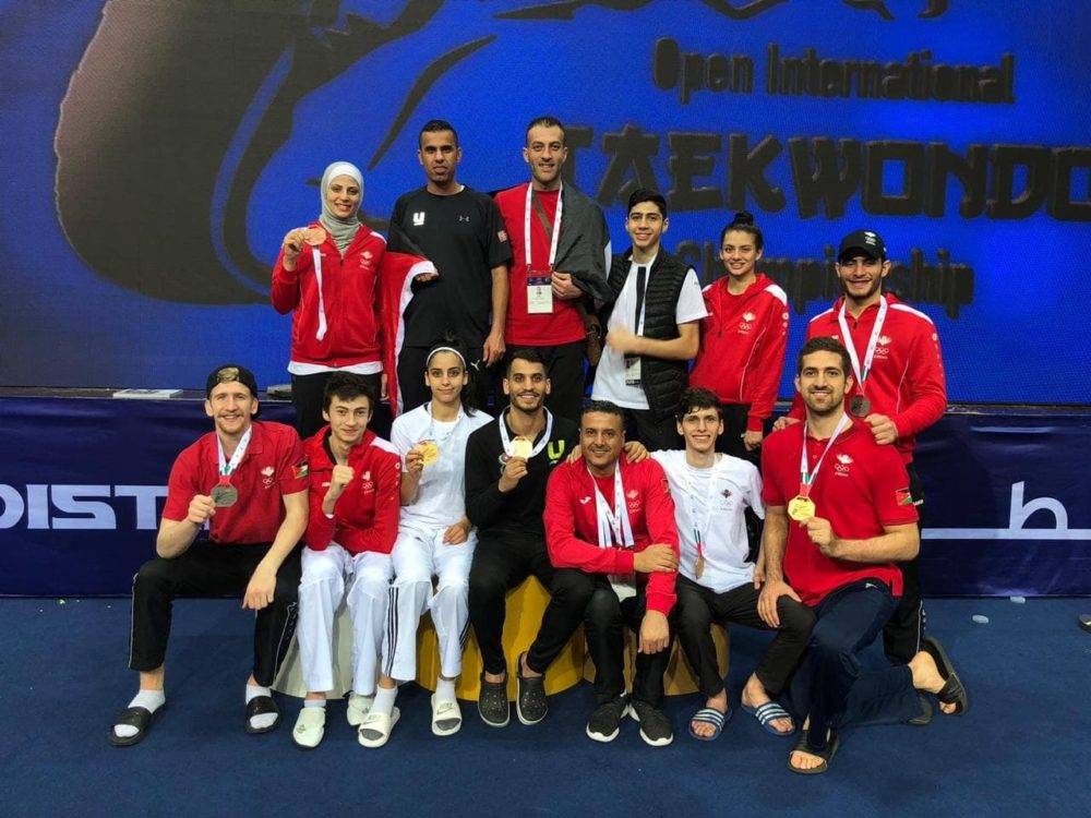 نشامي الدرك يواصلون تألقهم في المنتخبات الوطنية ويحرزون الذهب في بطولة الفجيرة الدولية.