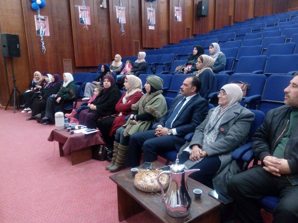 منظمة ميرسي كور تنظم محاضرة توعوية لذوي الاحتياجات الخاصة وكيفية التعامل معهم..صور