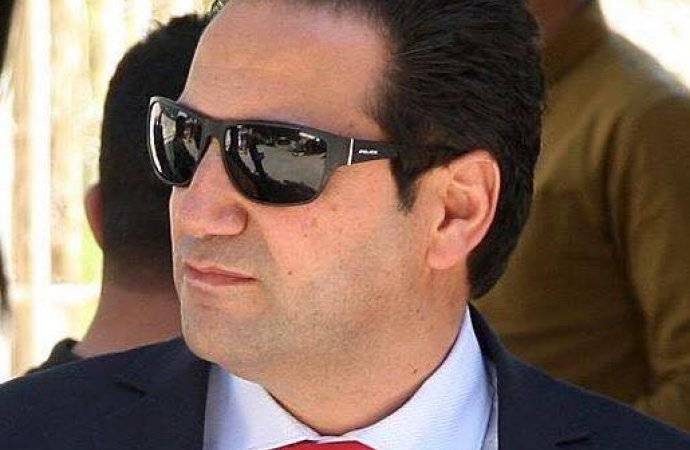 الفرجات رئيساً لسلطة اقليم البترا