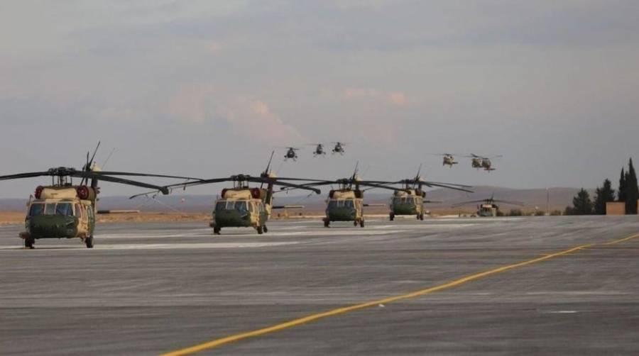 «الشيوخ الأمريكي» يقرر تمديد التعاون الدفاعي مع الأردن