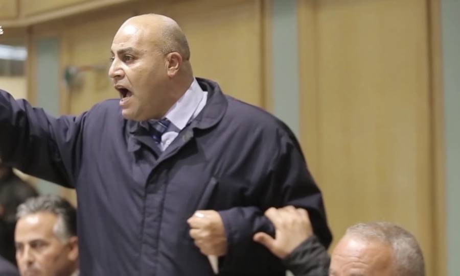 الحباشنة عن تعيينات حكومة الرزاز: الله يخزيكوا فضحتونا