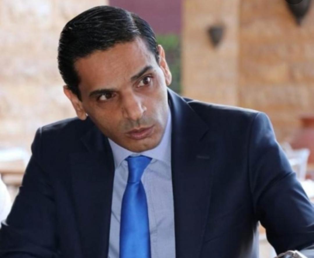 أكرم جروان يُهنىء راكان السعايدة برئاسة تحرير صحيفة الرأي