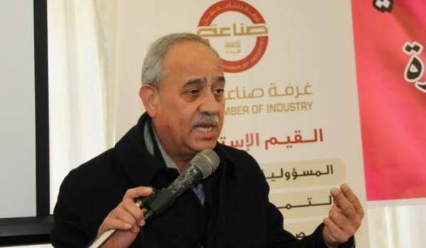 الجغبير : لا بد من مراجعة قوائم السلع التي أعفاها الجانب العراقي دوريا