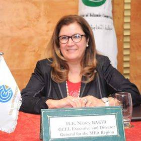 الوزيرة باكير : كل تعييناتنا بالواسطة !استغرب الهجمة على حكومة الرزاز