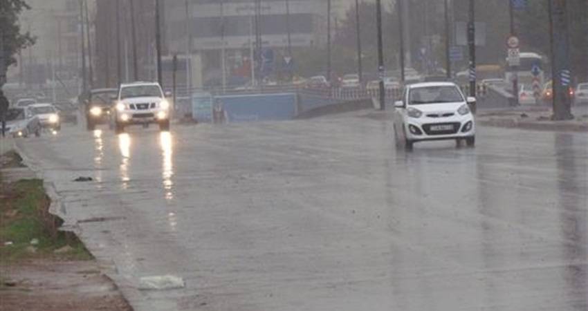 الأمانة تعلن حالة الطوارئ المتوسطة للتعامل مع الحالة الجوية